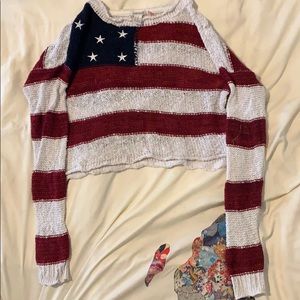 3 for $30💕 Forever 21 cropped sweater